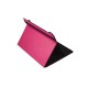 SilverHT 111930840199 10.1'' Folio Negro, Rosa funda para tablet